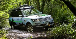 Raneg Rover Hybrid Range Rover Hybrid