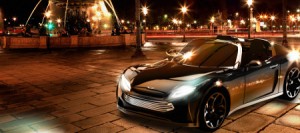Pariss Roadster Pariss Roadster