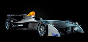 FIA Formula E Spark-Renault SRT_01E FIA Formula E Spark-Renault SRT_01E