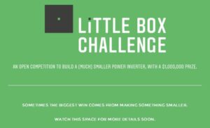 Google mit Wettbewerb für Mini-Wechselrichter – 1 Million US-Dollar Preisgeld