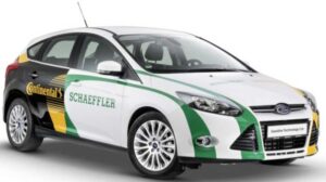 Schaeffler und Continental mit günstigem Mild-Hybrid-Konzept