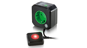 ansmann aes3 steckdose