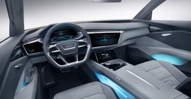 audi htron quattro concept brennstoffzelle naias 2016 interieur