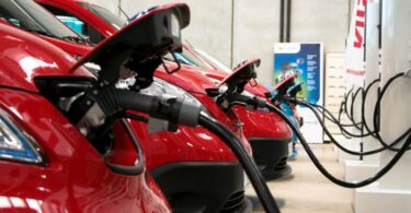 Anwendungsfall: Ladung von Elektroauto