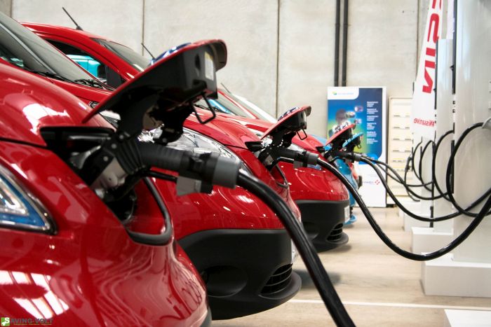 Anwendungsfall: Ladung von Elektroauto