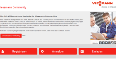 viessmann-community