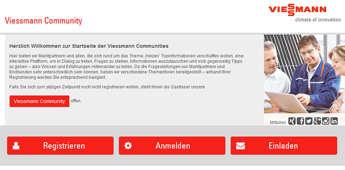 viessmann-community