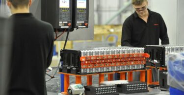 nissan batteriewerk sunderland 05