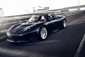 Tesla Roadster erhält Upgrade – Reichweite bis zu 640 Kilometer