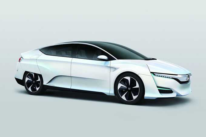 honda-fcv-concept honda-fcv-concept