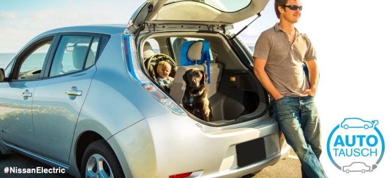 nissan-electric-stromer-gegen-benziner nissan-electric-stromer-gegen-benziner