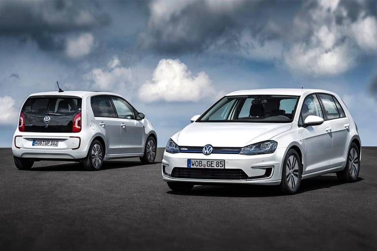 vw-e-golf-e-up vw-e-golf-e-up