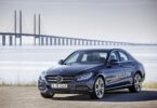 Mercedes-Benz C 350 e - Plug-in-Hybid 01