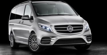 mercedes benz v ision e concept hybrid genf 01