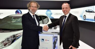 nissan-endesa-bidirektionales-laden
