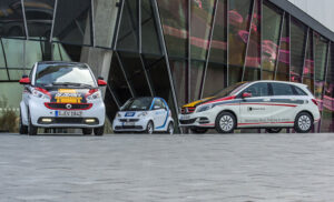 TÜV plädiert für Führerscheinprüfung auch mit E-Autos