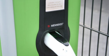 ladestation ladestecker typ2 mennekes elektroauto 1