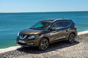 Nissan X-Trail als Hybrid ab Mai in Japan