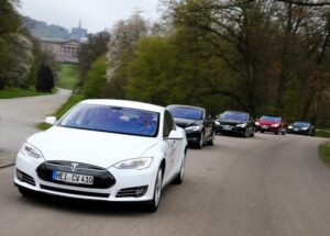 Tesla Model S – Umweltbonus gilt für alle Modelle