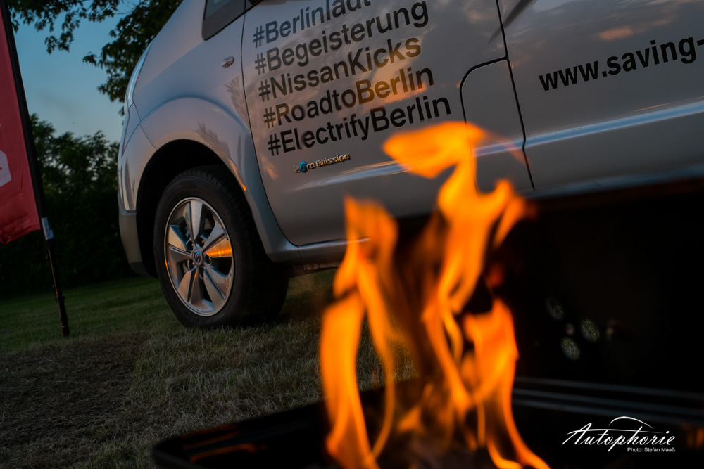 Ist Ihr Campingplatz bereit für Elektroautos?