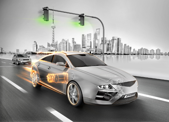 continental-elektroantrieb-iaa-2015 continental-elektroantrieb-iaa-2015