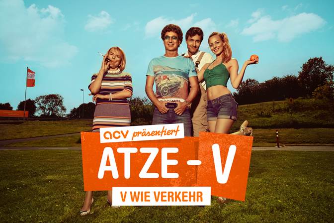 atze-v von acv atze-v von acv