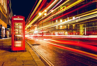 london-england-strasse