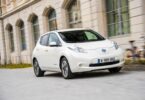 Nissan LEAF 2016 - Elektroauto