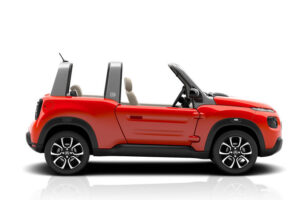 Citroen E-Méhari – Elektroauto ab Frühjahr 2016