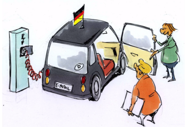 merkel-unter-strom-elektroauto-fuer-die-kanzlerin