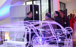 Nissan und Eaton ermöglichen Batterien ein zweites Leben