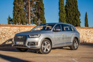 Audi Q7 e-tron quattro – Hybridmanagement überzeugt