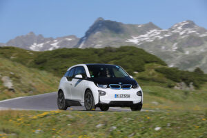 BMW i3 mit mehr Reichweite und vier Varianten