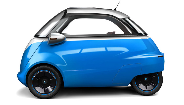 microlino microlino