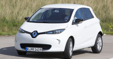 renault zoe