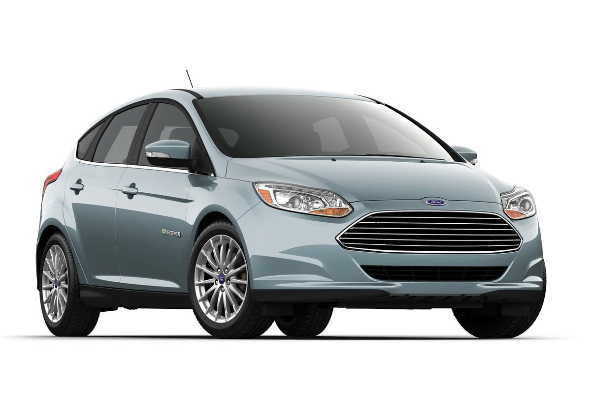 ford-focus-electric-elektroauto ford-focus-electric-elektroauto