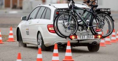 gtue fahrradtraeger test