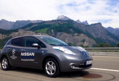 uefa champions league finale 2016 mailand nissan 1
