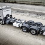 Weltpremiere für den Mercedes-Benz urban eTruck: lokal emissionsfreier und leiser Verteilerverkehr