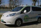 nissan-e-nv200-brennstoffzelle-bioethanol