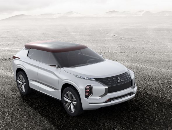 mitsubishi-gt-phev-concept-paris-2016 mitsubishi-gt-phev-concept-paris-2016