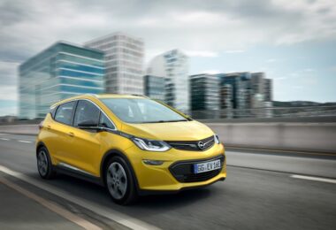 Opel Ampera-e