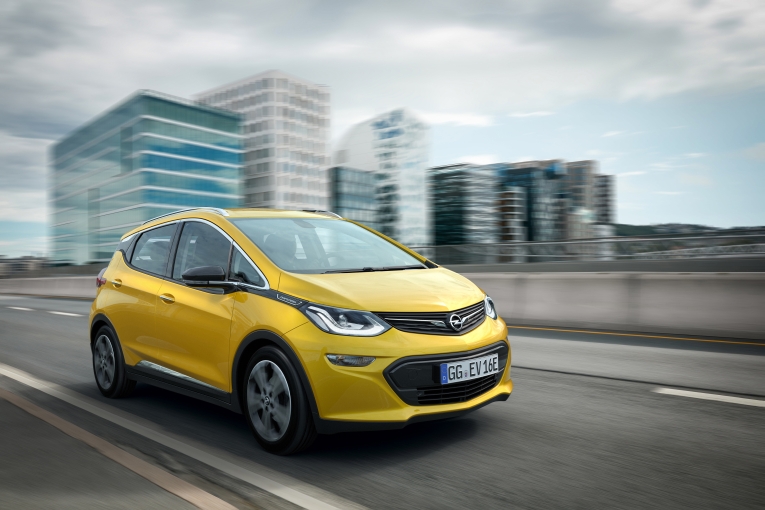 Opel Ampera-e Opel Ampera-e