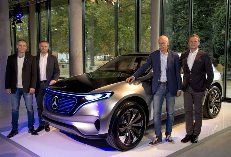 Nächster Schritt in der Elektro-Offensive Nächster Schritt in der Elektro-Offensive