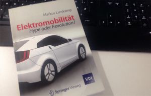 Elektromobilität: Hype oder Revolution? – Buchtipp