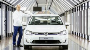 VW e-Golf mit 300 km und Produktion in Dresden