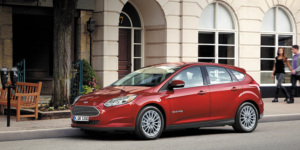 Ford Focus Electric – Neuauflage erhält mehr Reichweite
