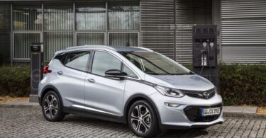 opel ampera e elektroauto 11