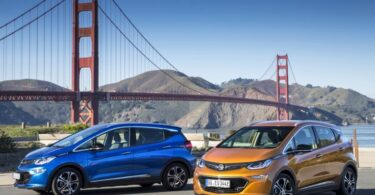 opel ampera e elektroauto 14