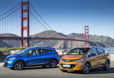opel ampera e elektroauto 14